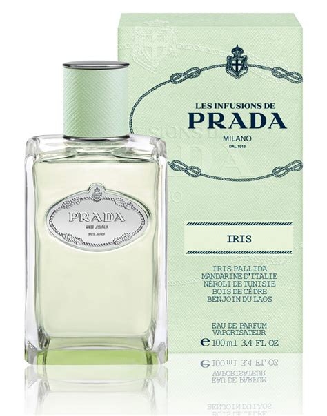 prada iris notes|Prada iris fragrance.